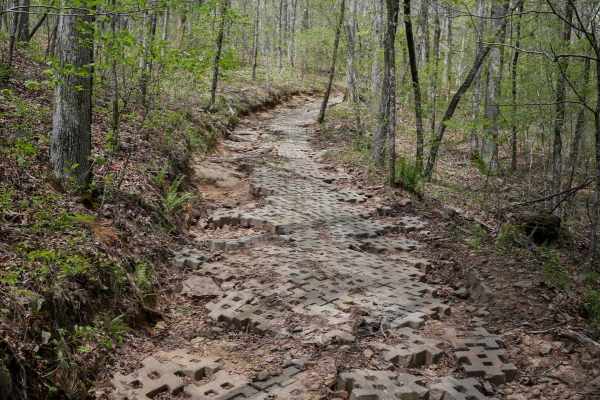Gap Hollow Spur South 1