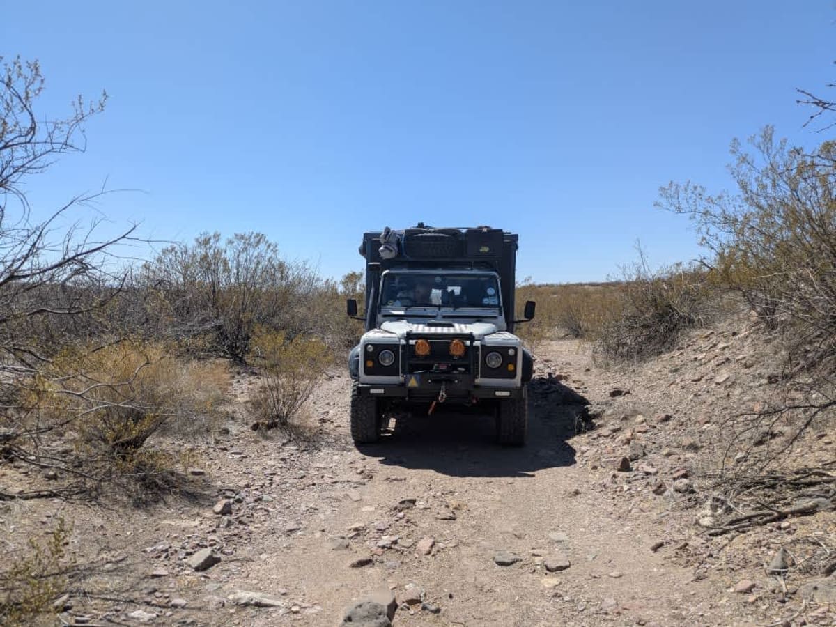Ss1075 trail photo