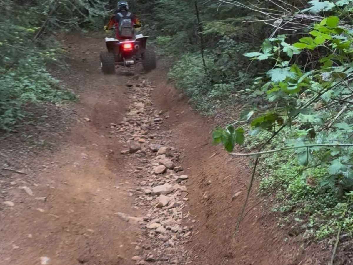 Rock Candy Trail photo 4