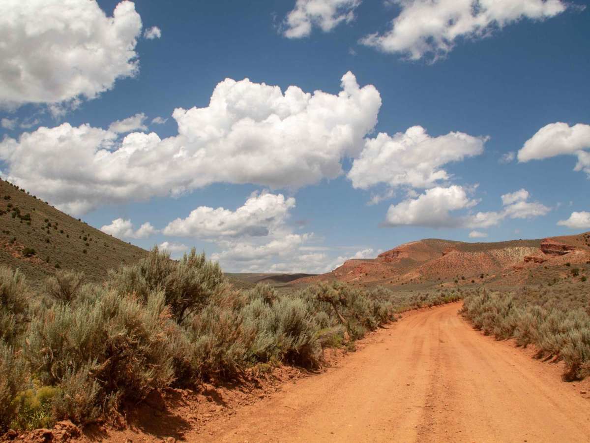 Cutoff Canyon - BLM AR11 photo 2