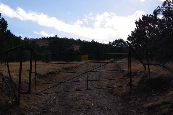 Five Mile Pass