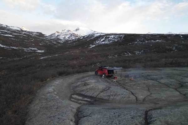 Black Diamond Peak 1