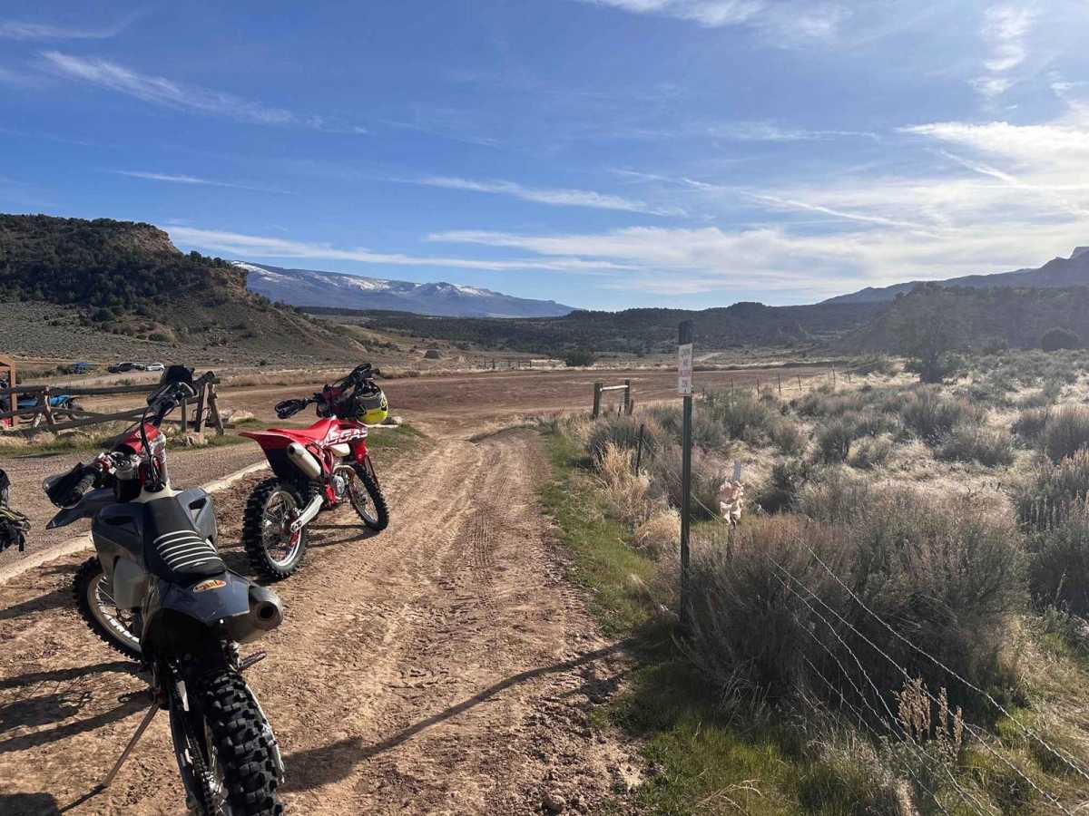 Loop 3 trail photo