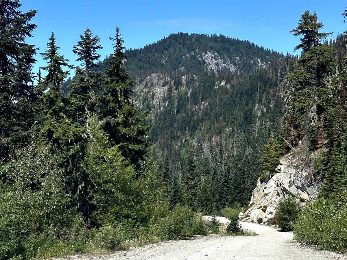 Rainy Creek Trail photo 4