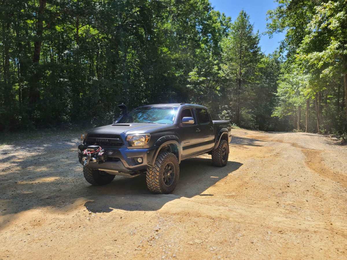 Flatwoods Road - Trail 1 photo 2