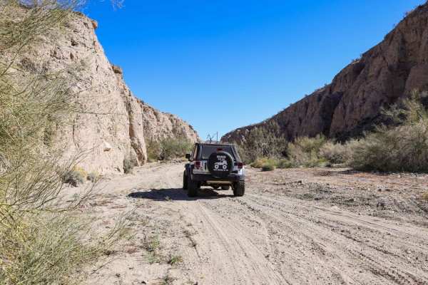 Little Box Canyon Meccacopia Loop
