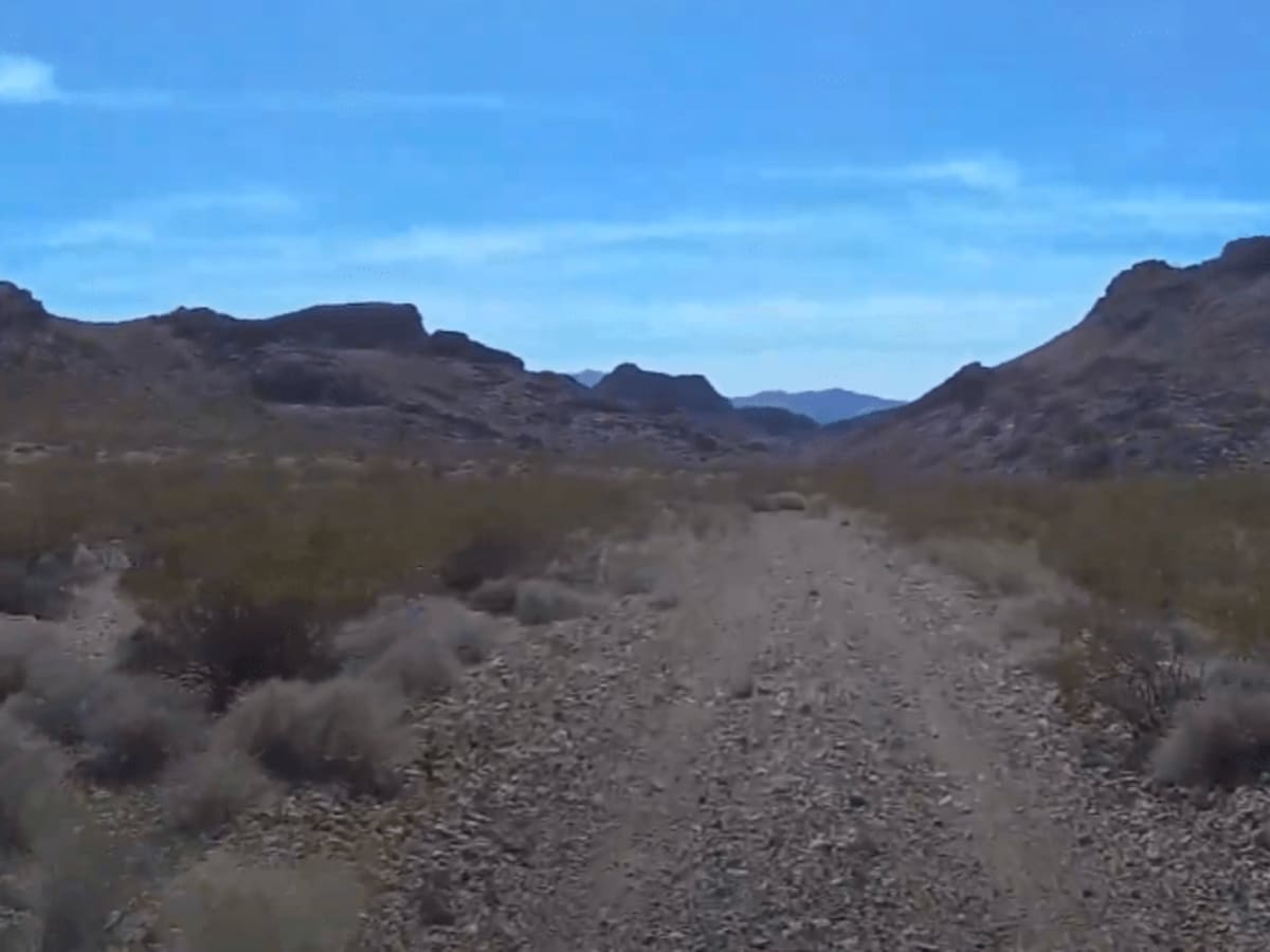 Cady Mountain Loop - Part 5 photo 5