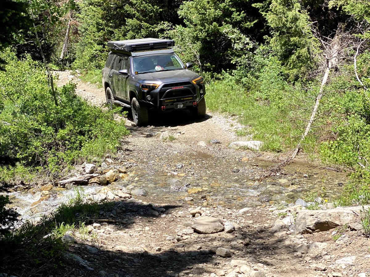 Alta Dry Fork (FR 70198) photo 3