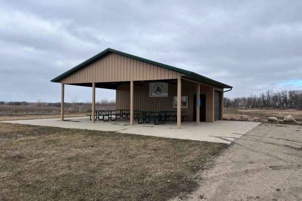 Meeker County OHV Park Outer Loop