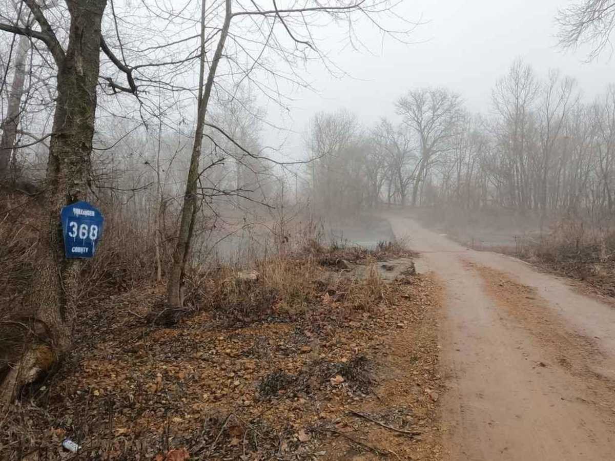 Hartle Ford Road trail photo