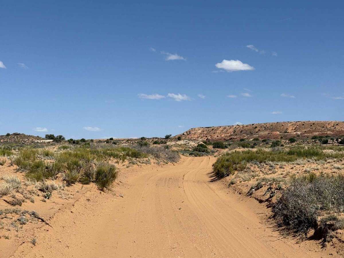 Orange Cliffs Trail photo 2