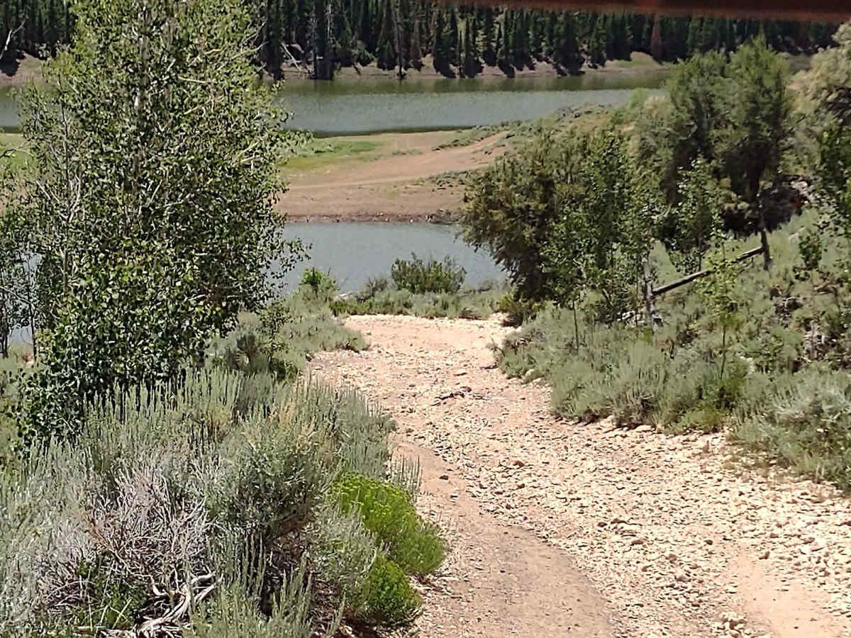 Upper Box Creek Reservoir Dam photo 4