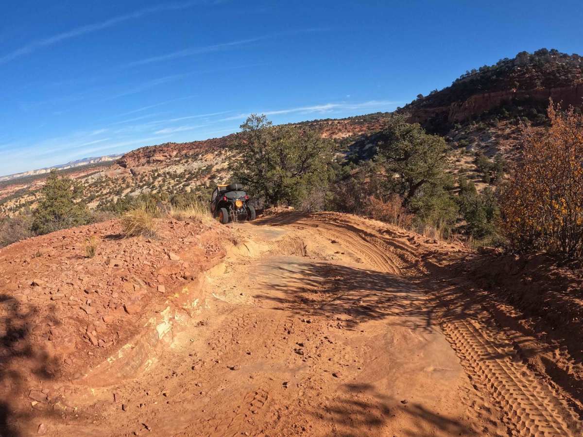 Hog Canyon 2 - Antenna Hill (BLM HC2) photo 6