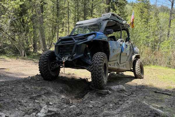 June Creek Trail