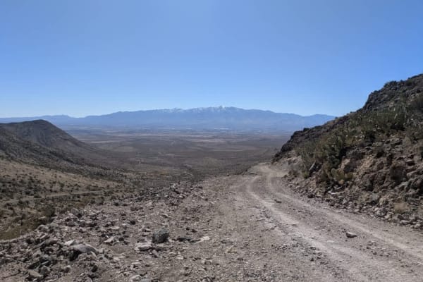 Soloman Pass