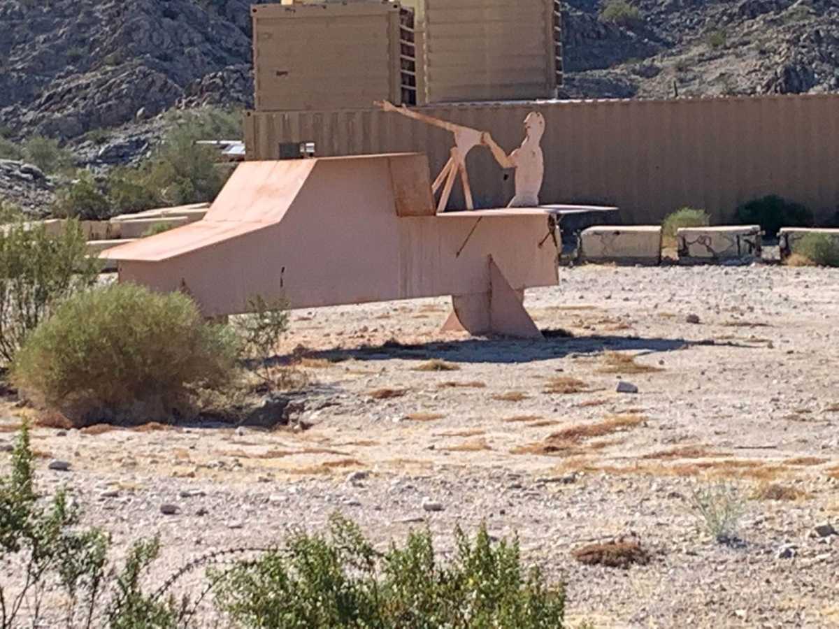 Combat Village Spur photo 5