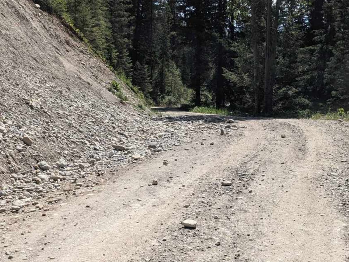 Sulphur Creek Trail photo 2