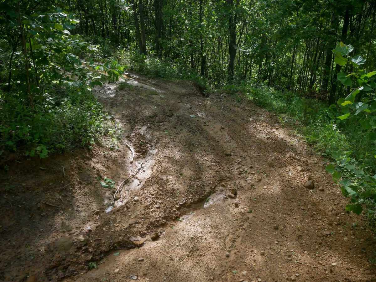 RV20 trail photo