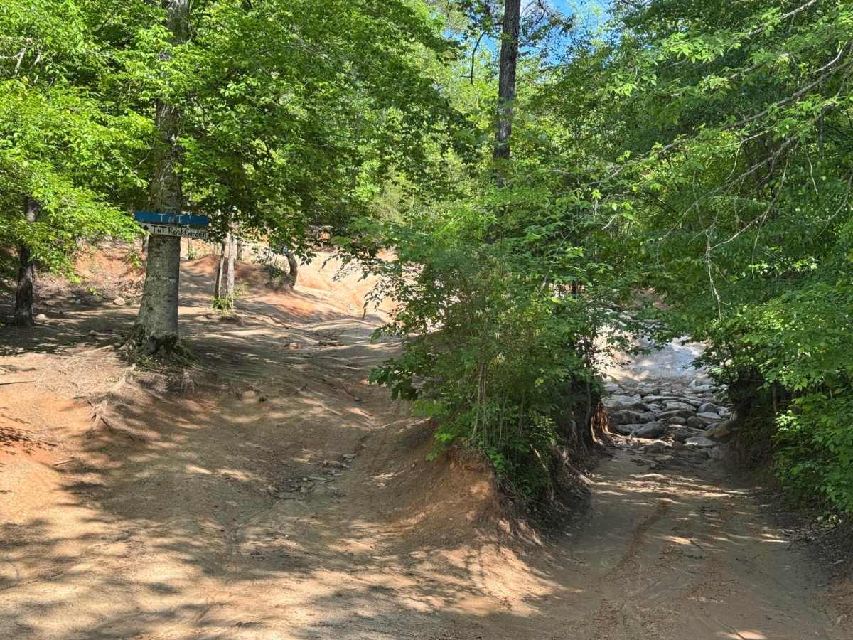 TNT Bypass trail photo