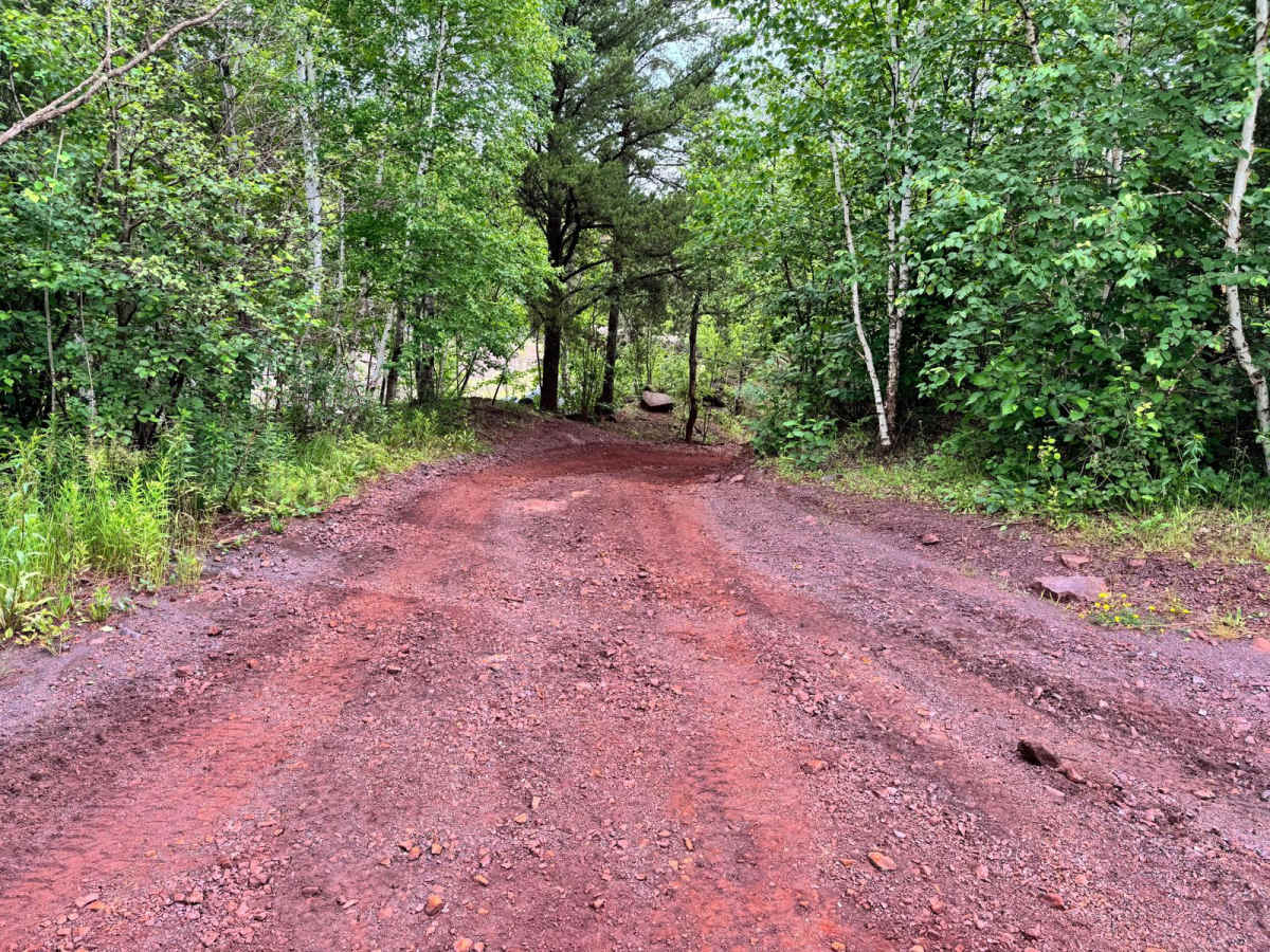 Iron Man trail photo