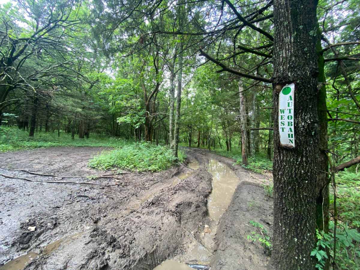 West Autobahn trail photo