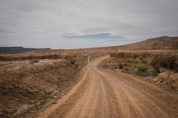 Blue Hills Road