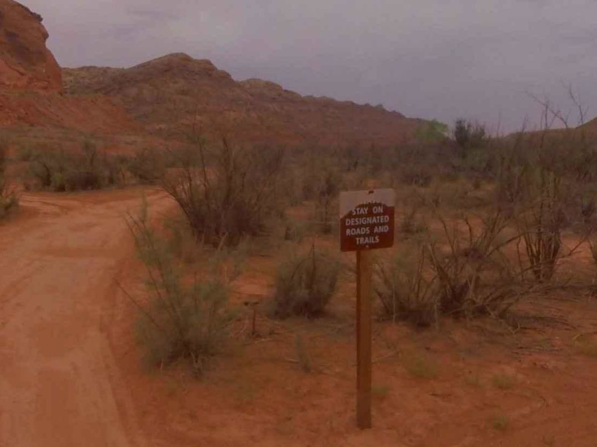 Comb Ridge photo 4