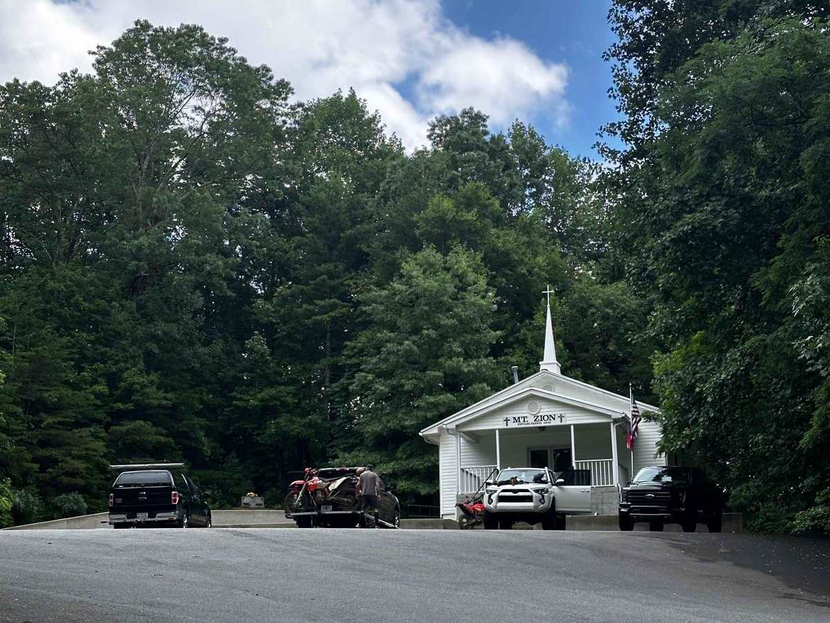 Cooper's Gap photo 4