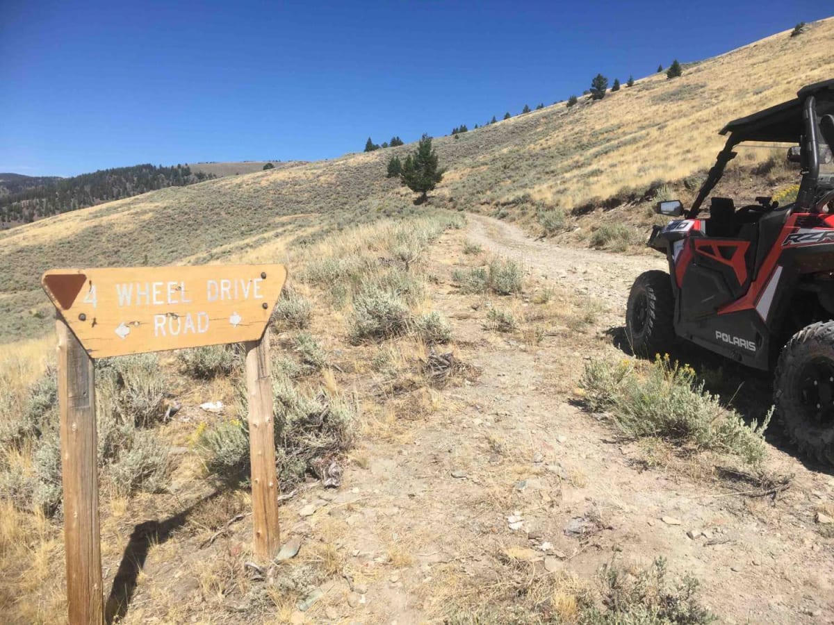 Reese Creek Trail photo 2