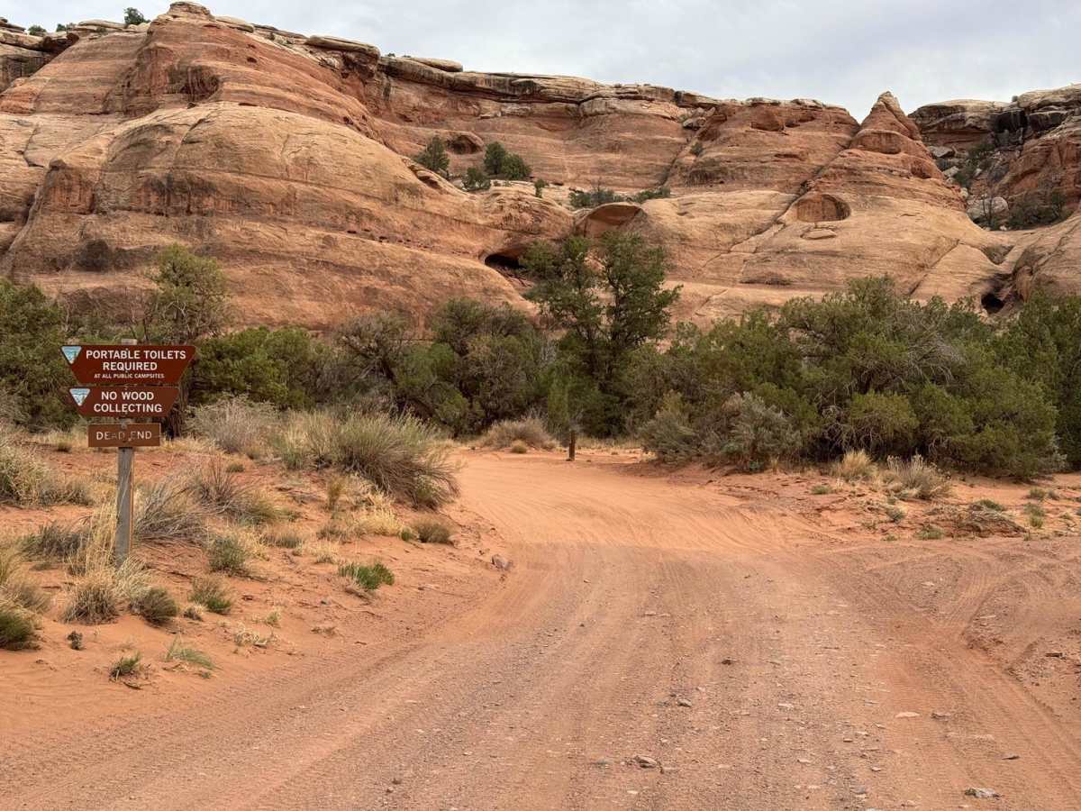 Bridge Canyon Road photo 2