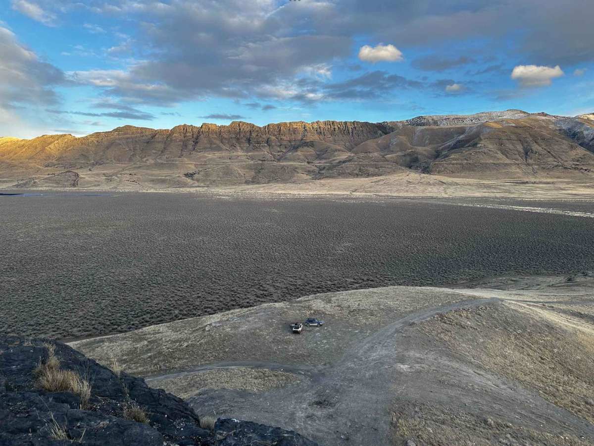 Lone Rock Loop photo 3