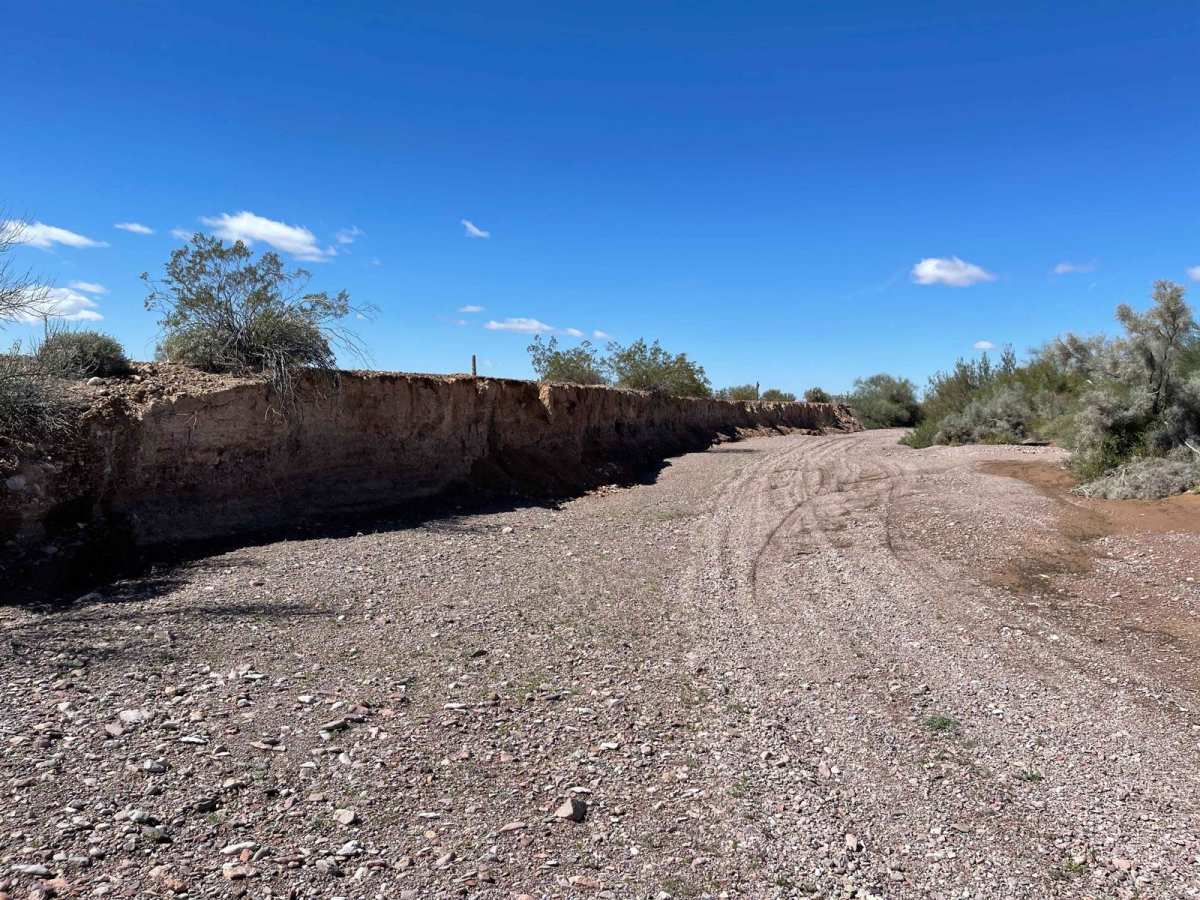Hoodoo Wash to Yuma Test Range photo 4