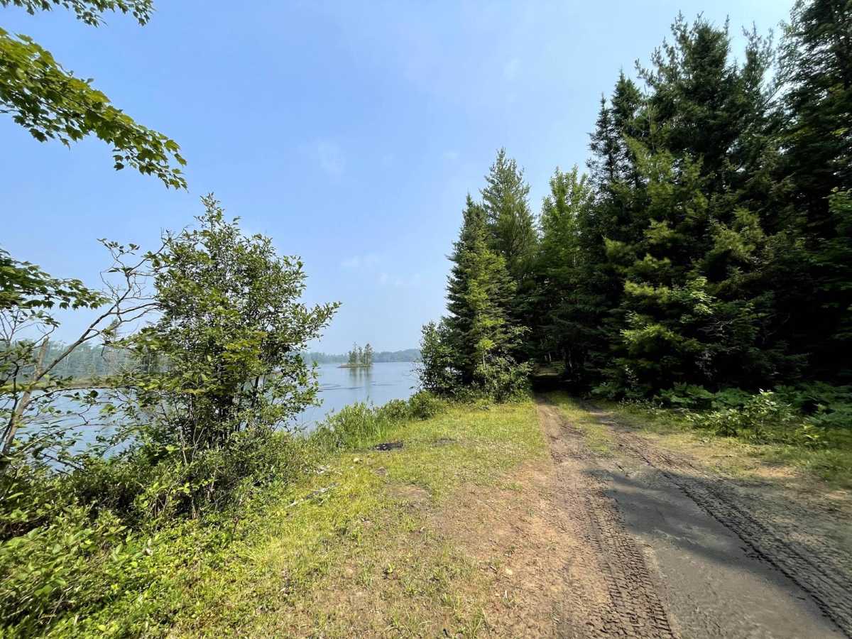 Hay Lake Spur Trail photo 3