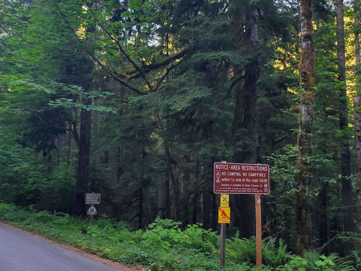Salmon River Hiking Trail 2618000 photo 6
