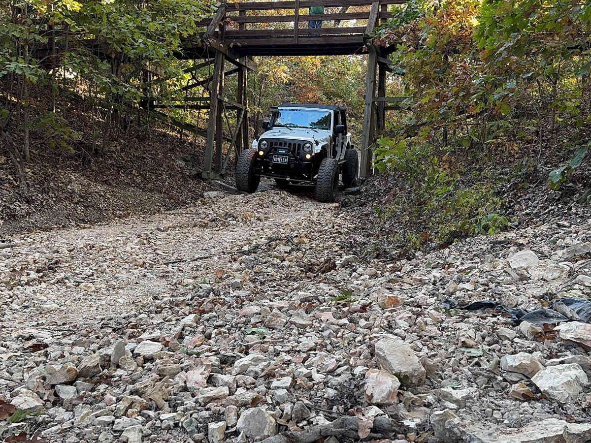 Lost Bridge Trail 43 photo 3