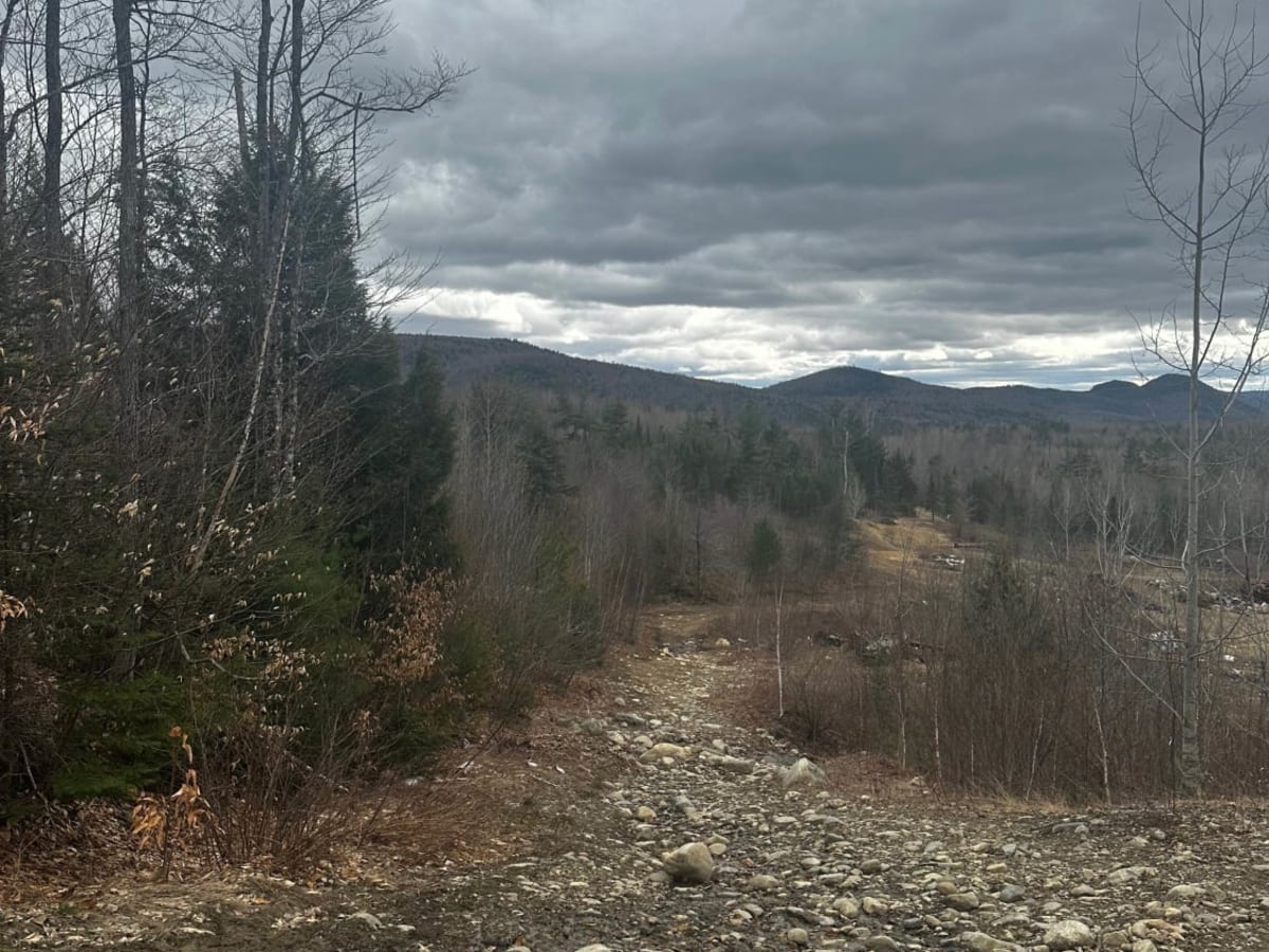 Rocky Mountain Terrain Park trail photo