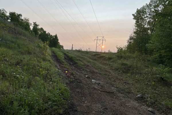 Norway Truck Trail (NWT) Trail 5 North ATV/ OHM Bypass