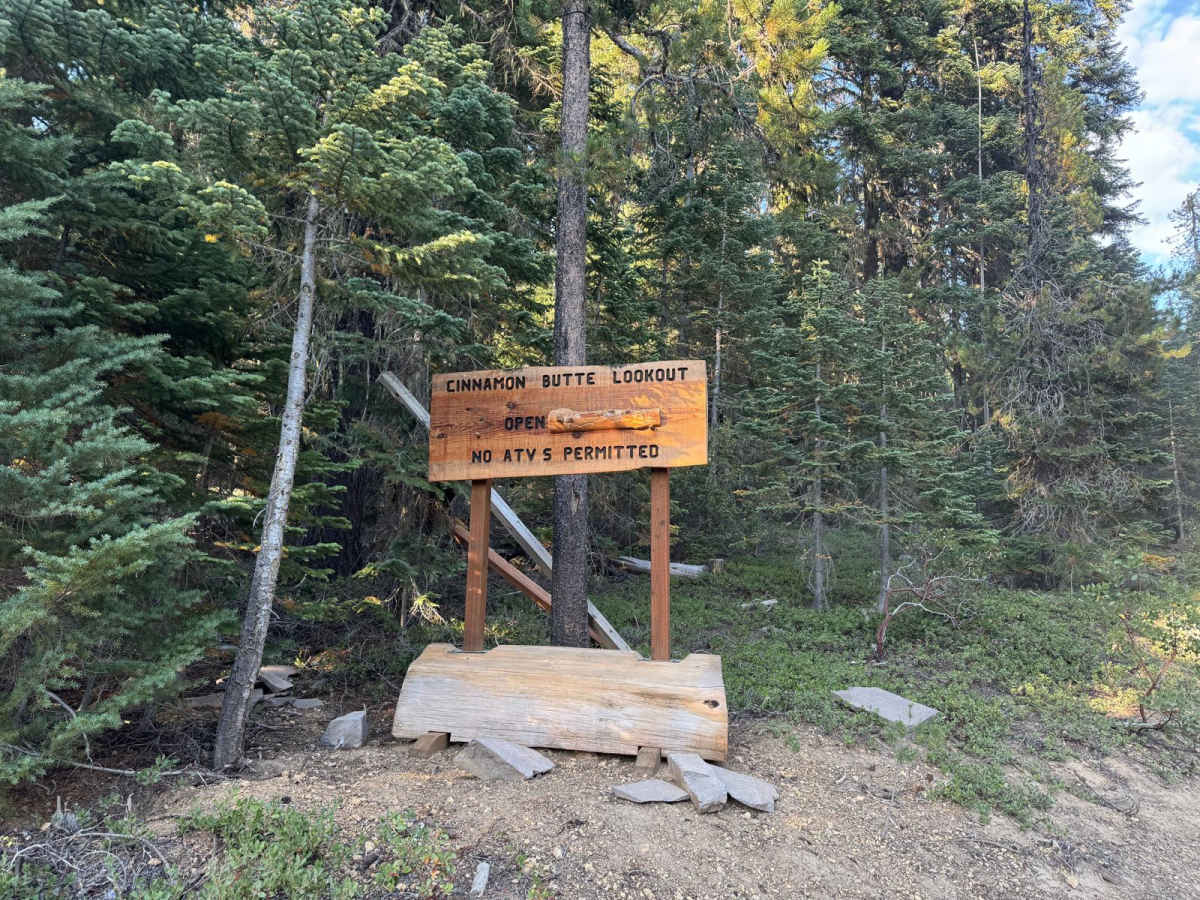 Cinnamon Butte Road photo 6