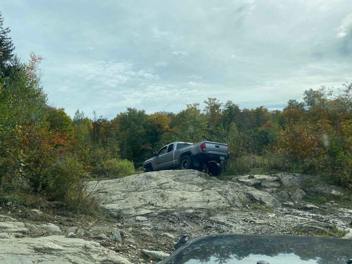 Belvedere Mountain Road photo 3