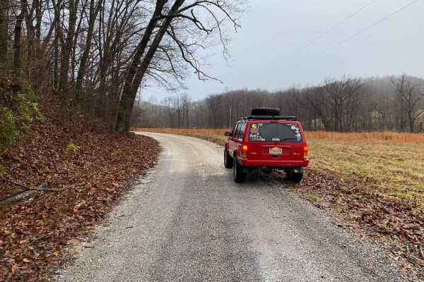 East Delta Road