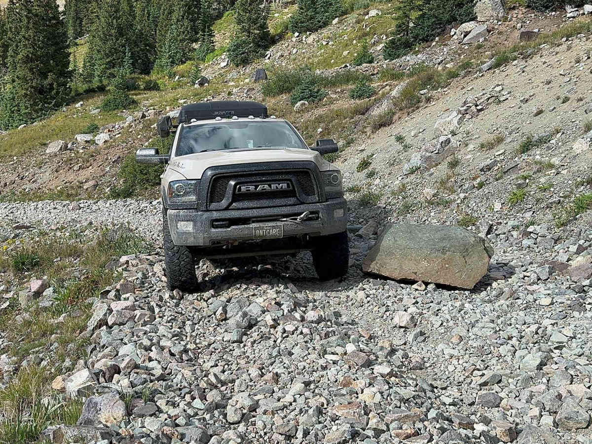 Burns Gulch Road photo 6