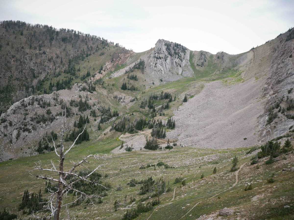 Bridger Ridge photo 3