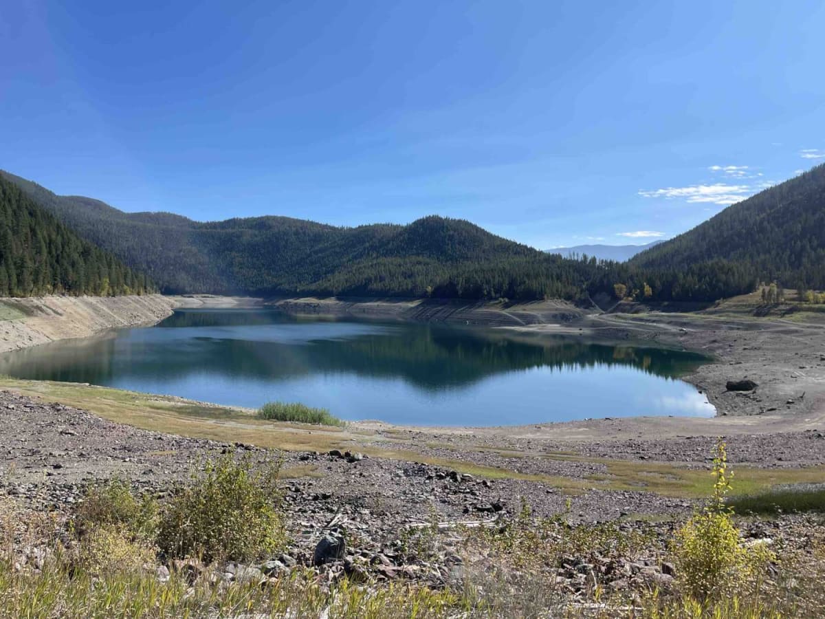 St. Marys Lake/Twin Lake Road photo 3