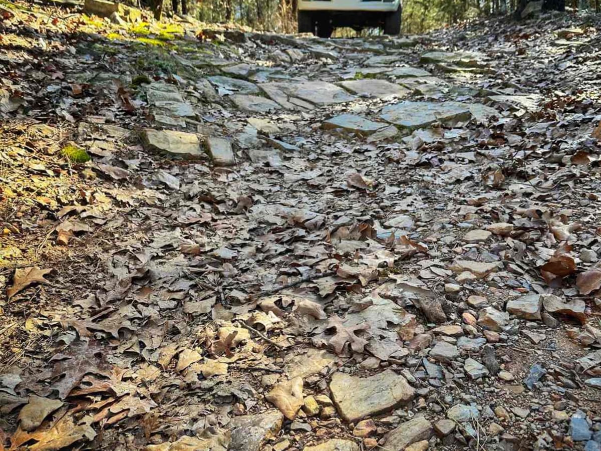 Birchfield trail photo