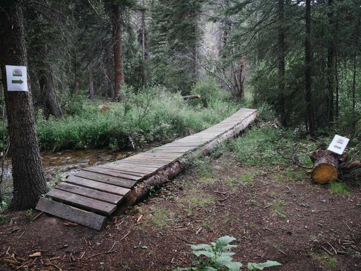 Miners Creek Trail photo 3