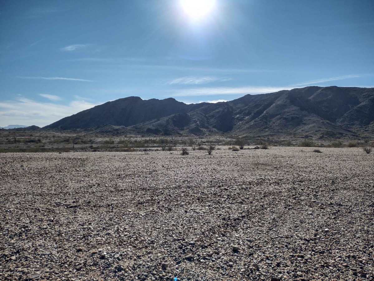 Ehrenberg to Diablo Pass photo 3