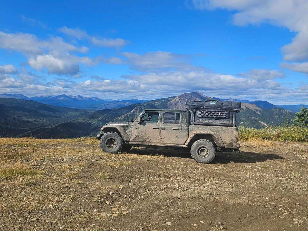 Grande Mountain Trail photo 2