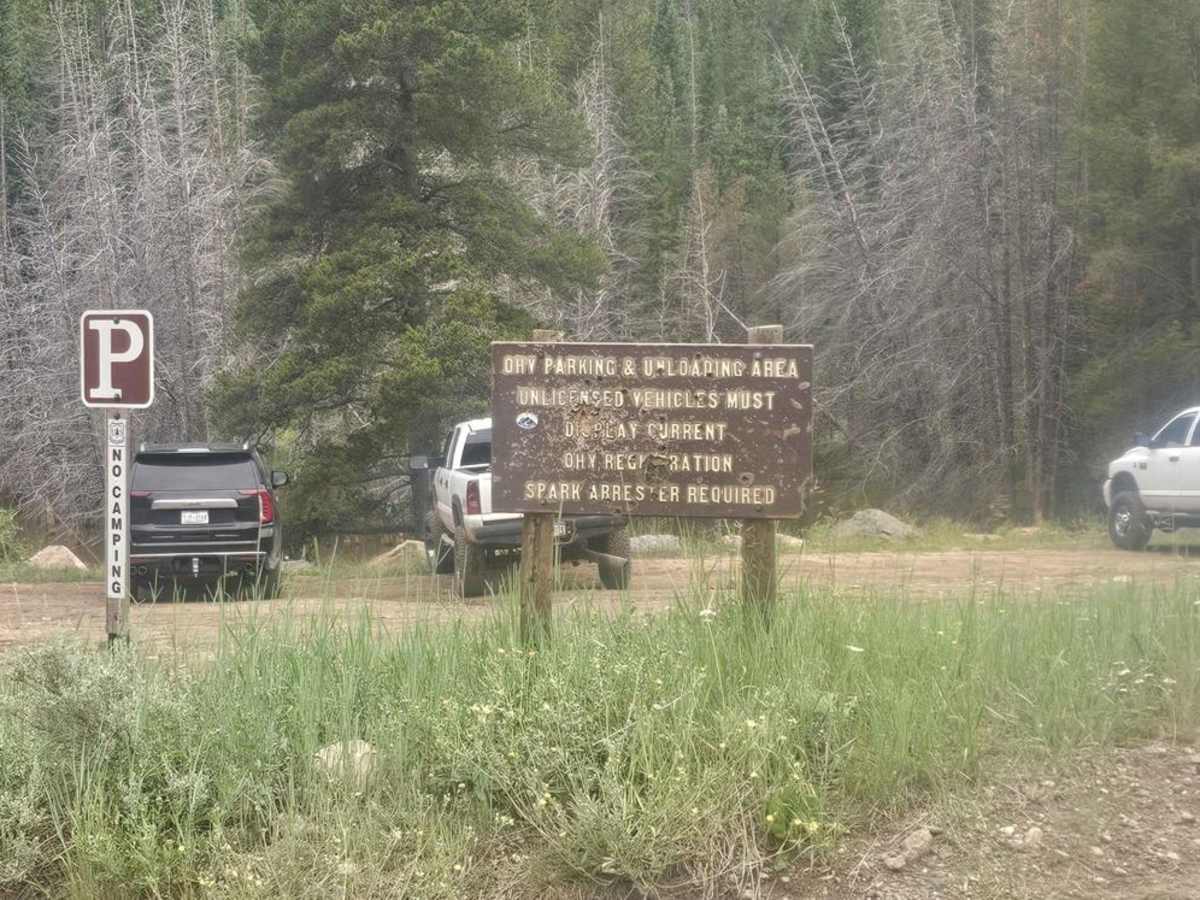 Handcart Gulch Road photo 2