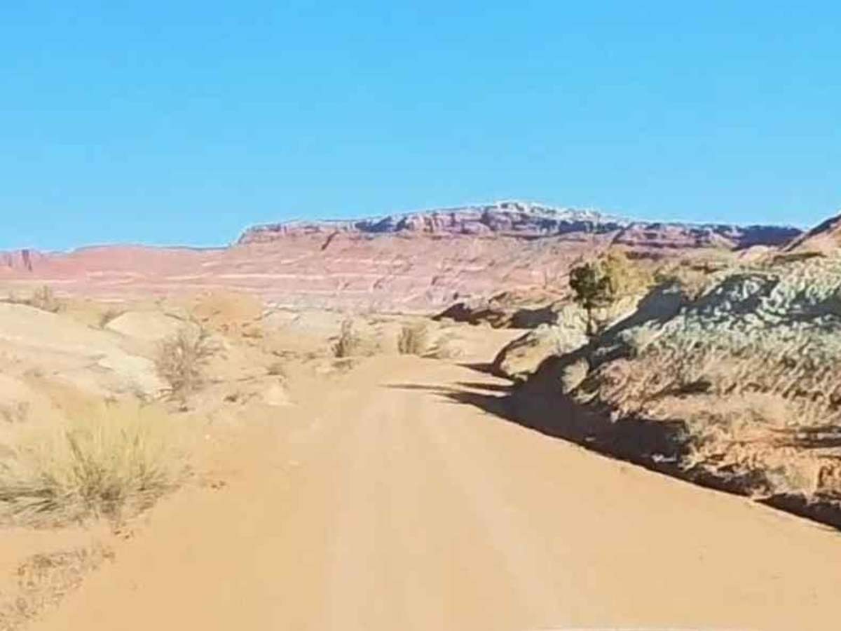 Road to Paria-BLM585 photo 6