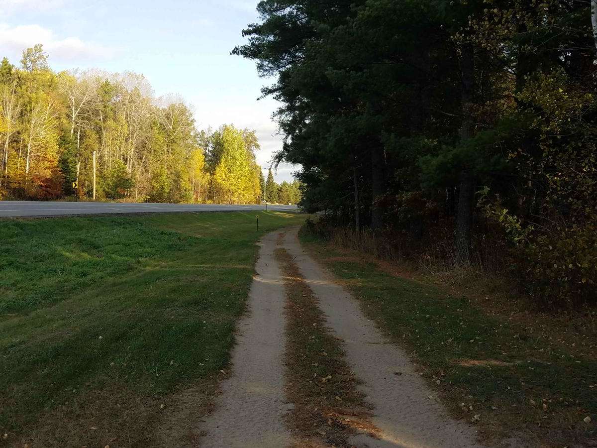 Highway 2 Ditch Trail 5.4 photo 4